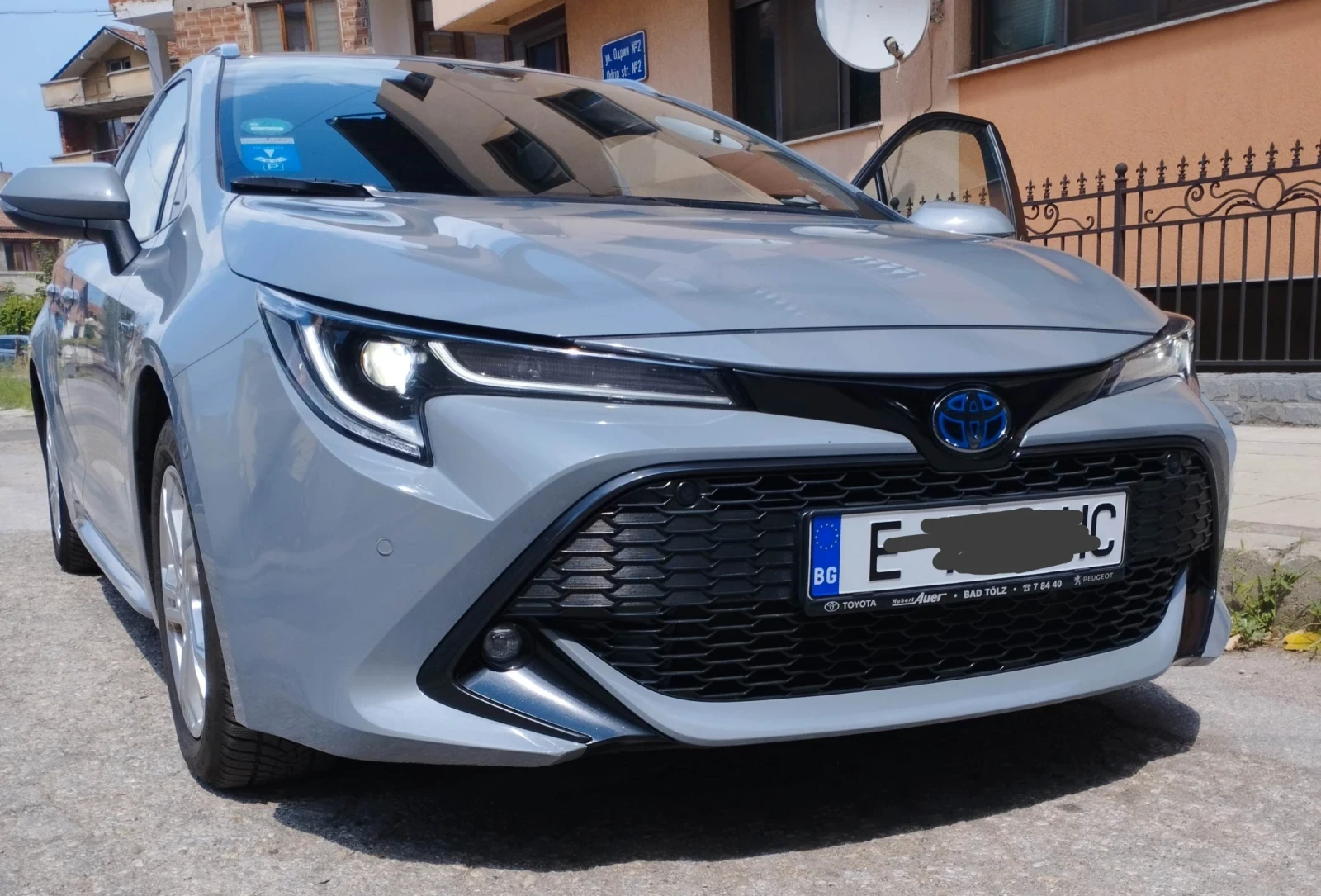 Toyota Corolla 2.0 TS