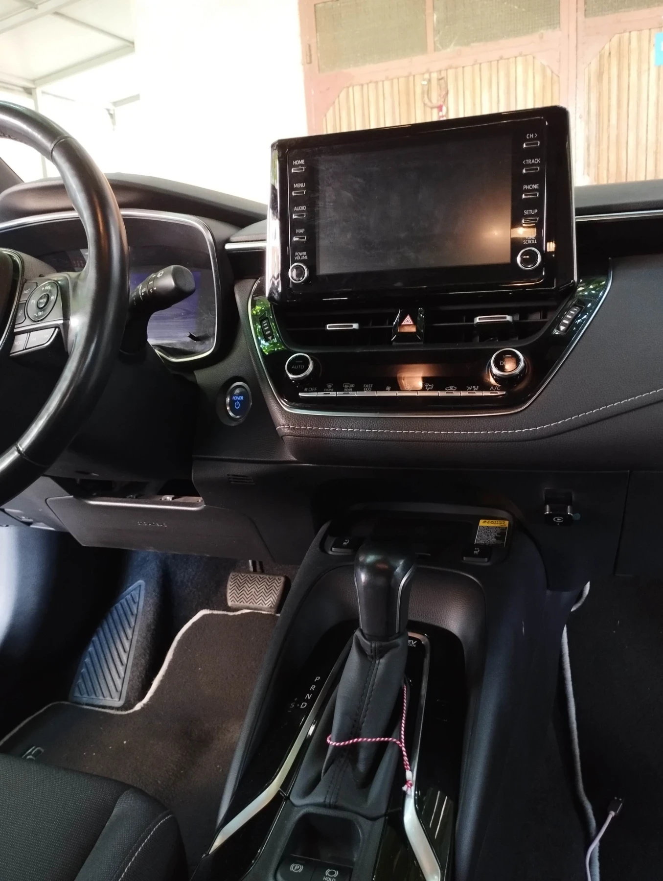 Toyota Corolla 2.0 TS, снимка 12 - Автомобили и джипове - 55962478