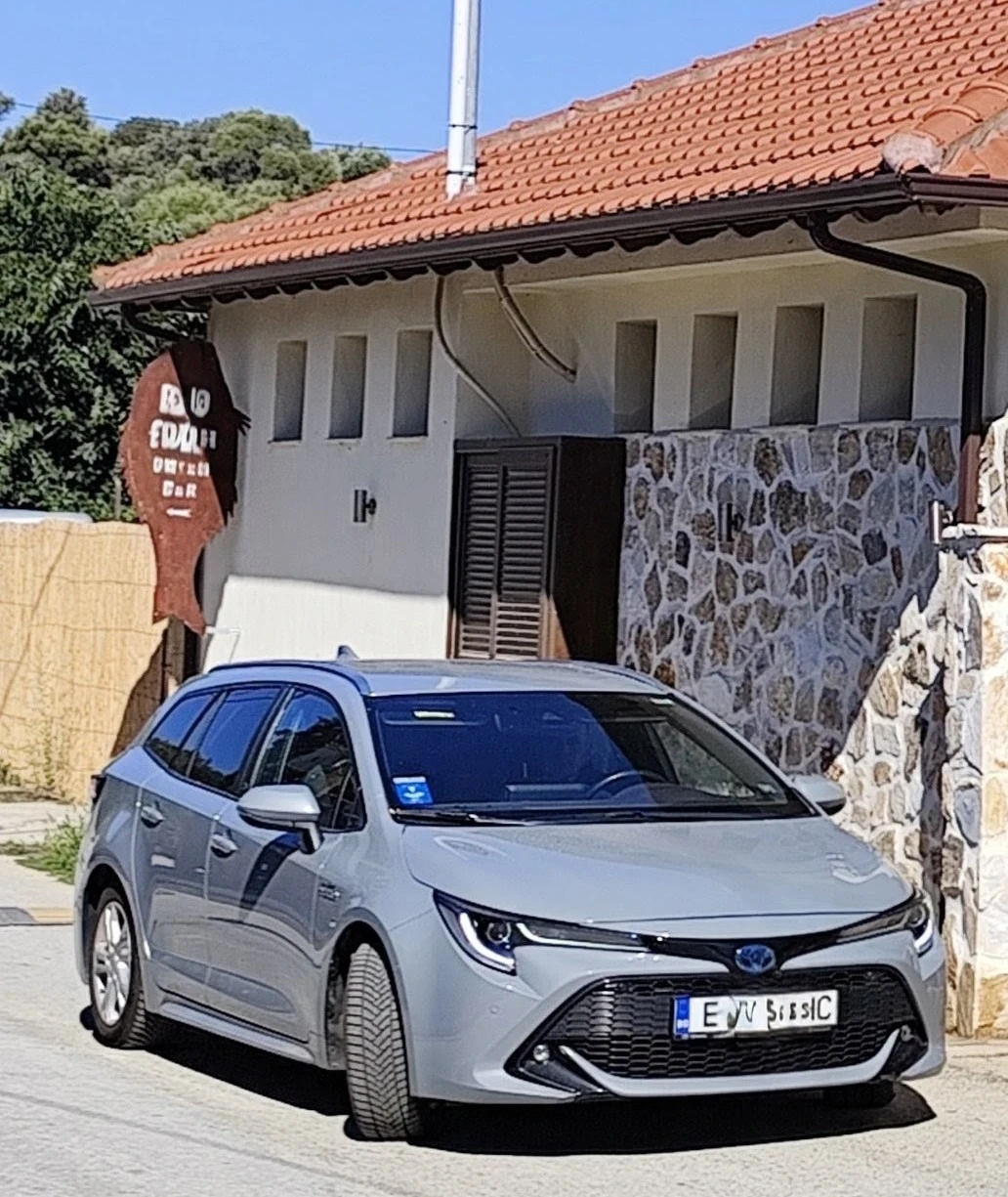Toyota Corolla 2.0 TS