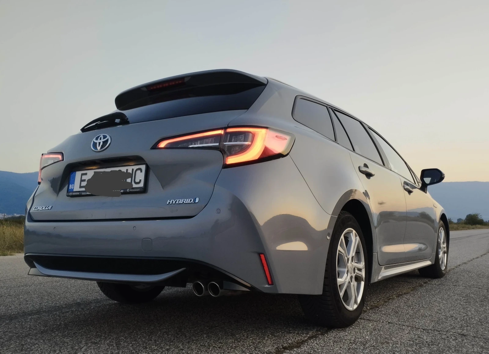 Toyota Corolla 2.0 TS | Mobile.bg � ����������� 8