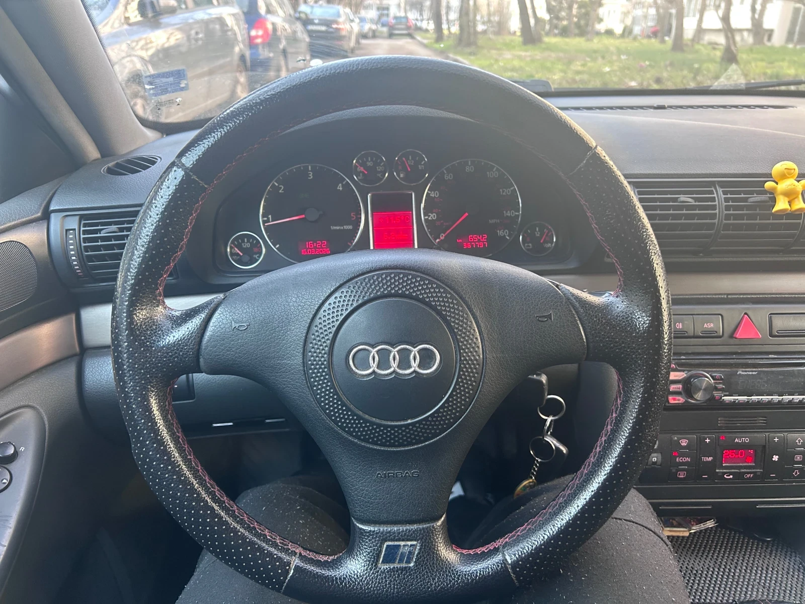 Audi A4 В5 Avant, снимка 10 - Автомобили и джипове - 54190325