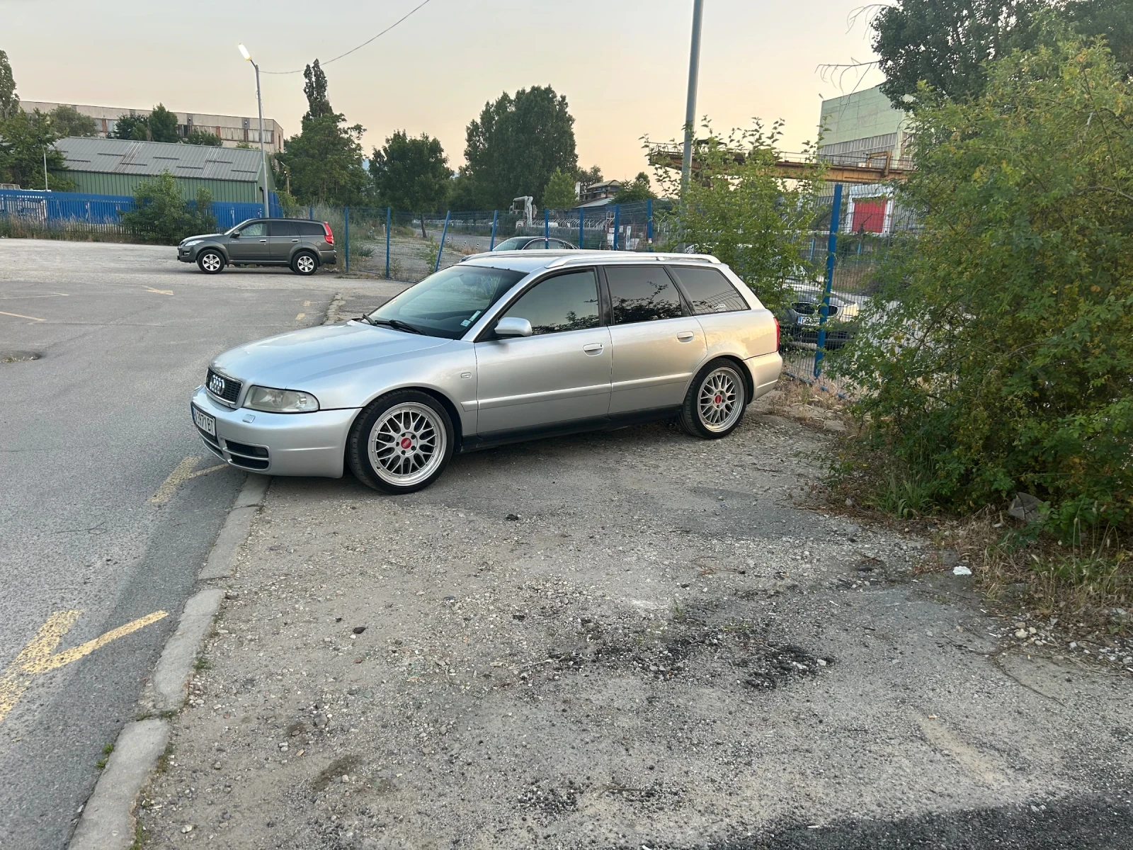 Audi A4 В5 Avant, снимка 2 - Автомобили и джипове - 54190325