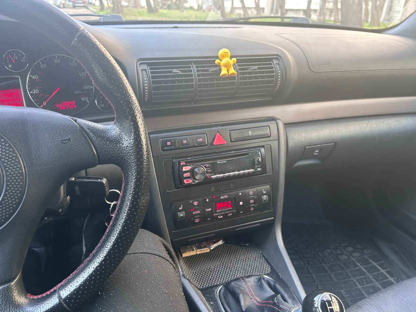 Audi A4 В5 Avant, снимка 11 - Автомобили и джипове - 54190325