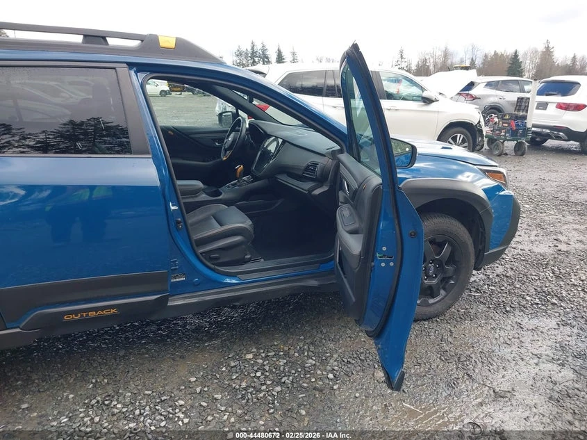 Subaru Outback 2022 SUBARU OUTBACK WILDERNESS | Mobile.bg � ����������� 10
