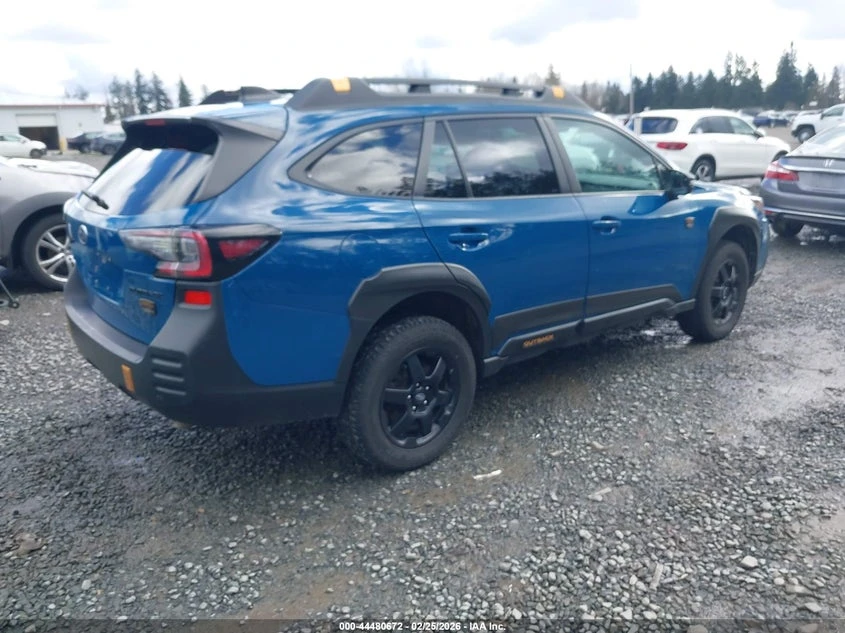 Subaru Outback 2022 SUBARU OUTBACK WILDERNESS | Mobile.bg � ����������� 6