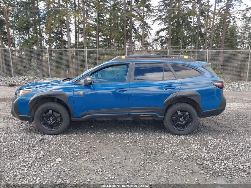 Subaru Outback 2022 SUBARU OUTBACK WILDERNESS | Mobile.bg � ����������� 5