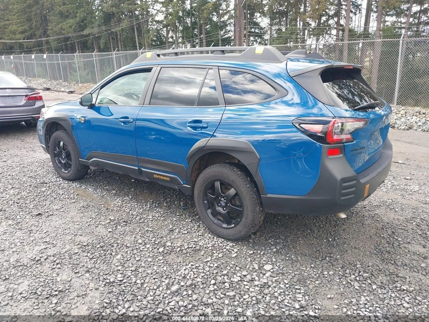 Subaru Outback 2022 SUBARU OUTBACK WILDERNESS | Mobile.bg � ����������� 8