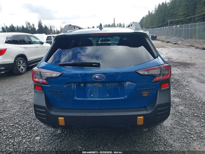 Subaru Outback 2022 SUBARU OUTBACK WILDERNESS | Mobile.bg � ����������� 7