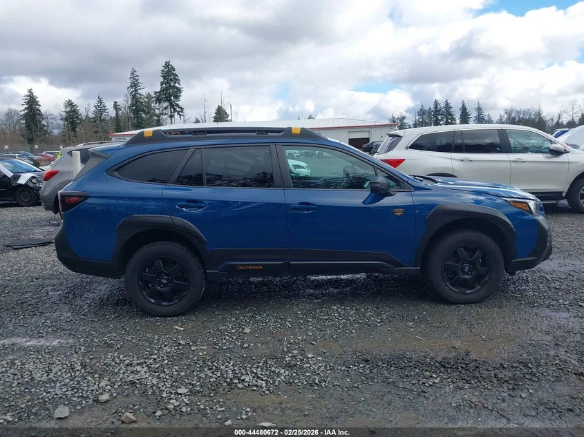 Subaru Outback 2022 SUBARU OUTBACK WILDERNESS | Mobile.bg � ����������� 4