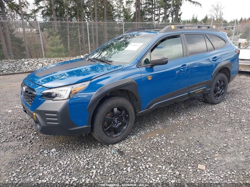 Subaru Outback 2022 SUBARU OUTBACK WILDERNESS | Mobile.bg � ����������� 3