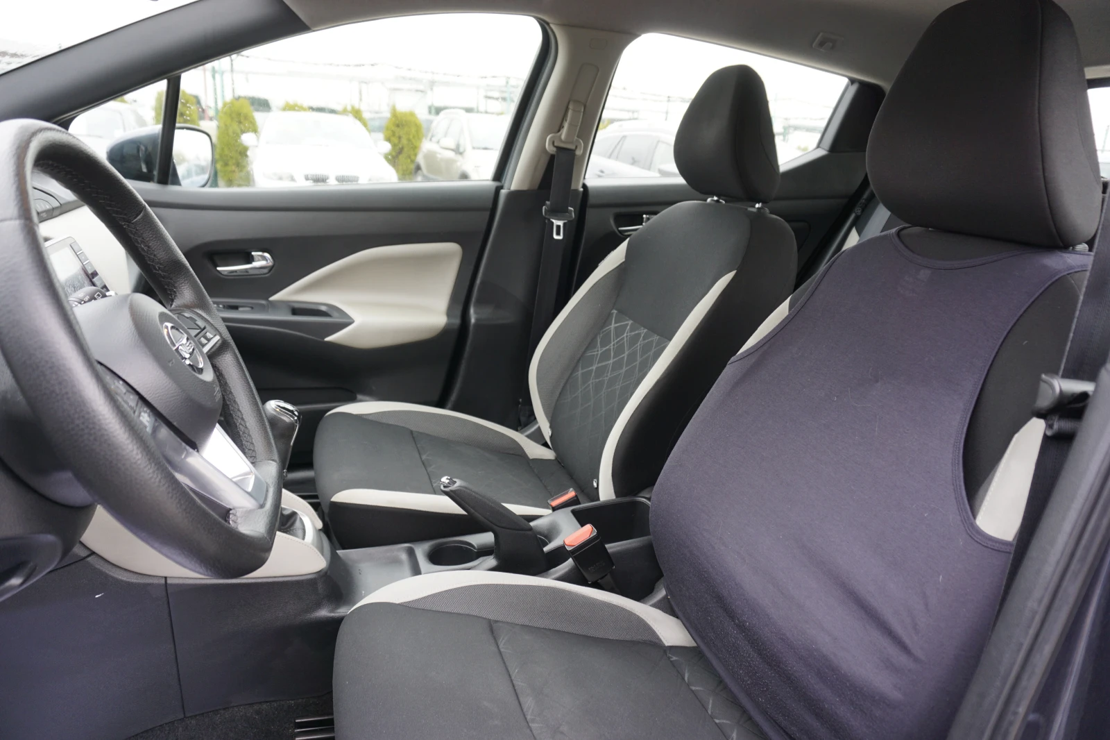 Nissan Micra, снимка 9 - Автомобили и джипове - 54216247