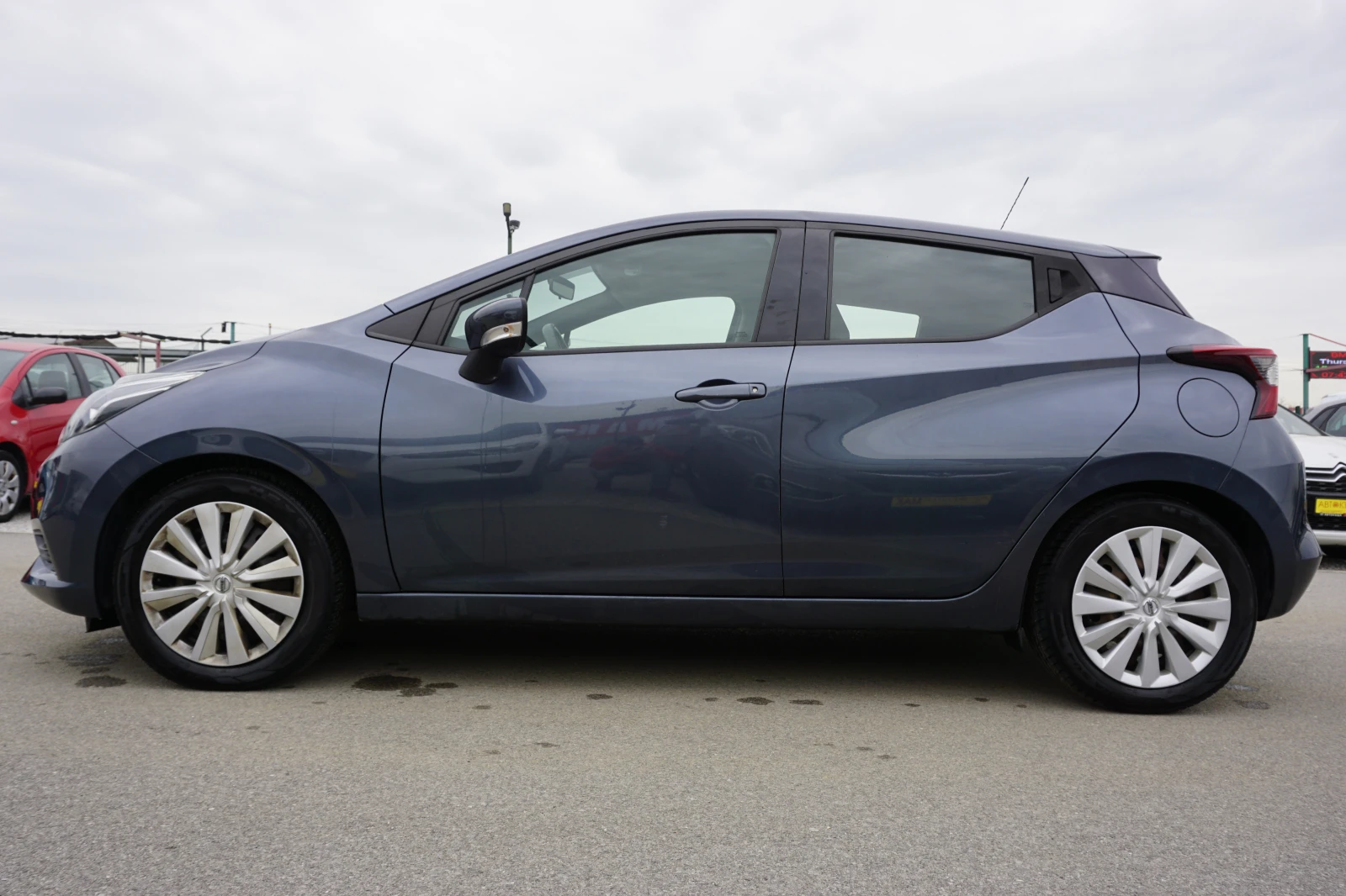 Nissan Micra, снимка 4 - Автомобили и джипове - 54216247