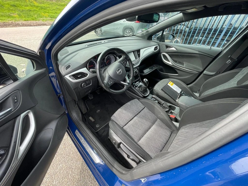 Opel Astra Sports Tourer 1.2 Edition | Mobile.bg � ����������� 7