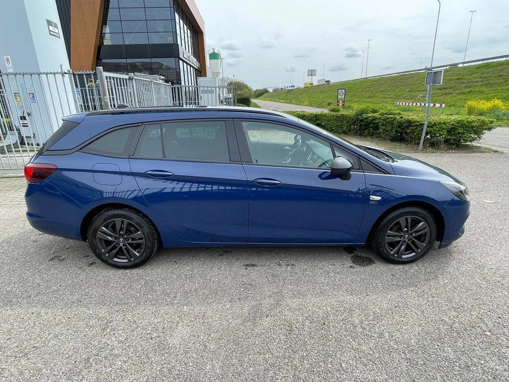 Opel Astra Sports Tourer 1.2 Edition | Mobile.bg � ����������� 3