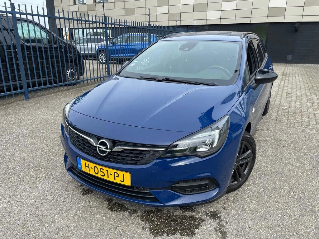 Opel Astra Sports Tourer 1.2 Edition | Mobile.bg � ����������� 2