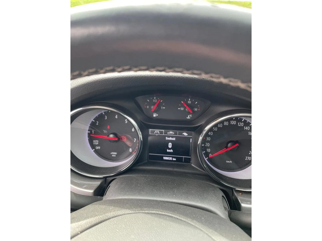 Opel Astra Sports Tourer 1.2 Edition | Mobile.bg � ����������� 9