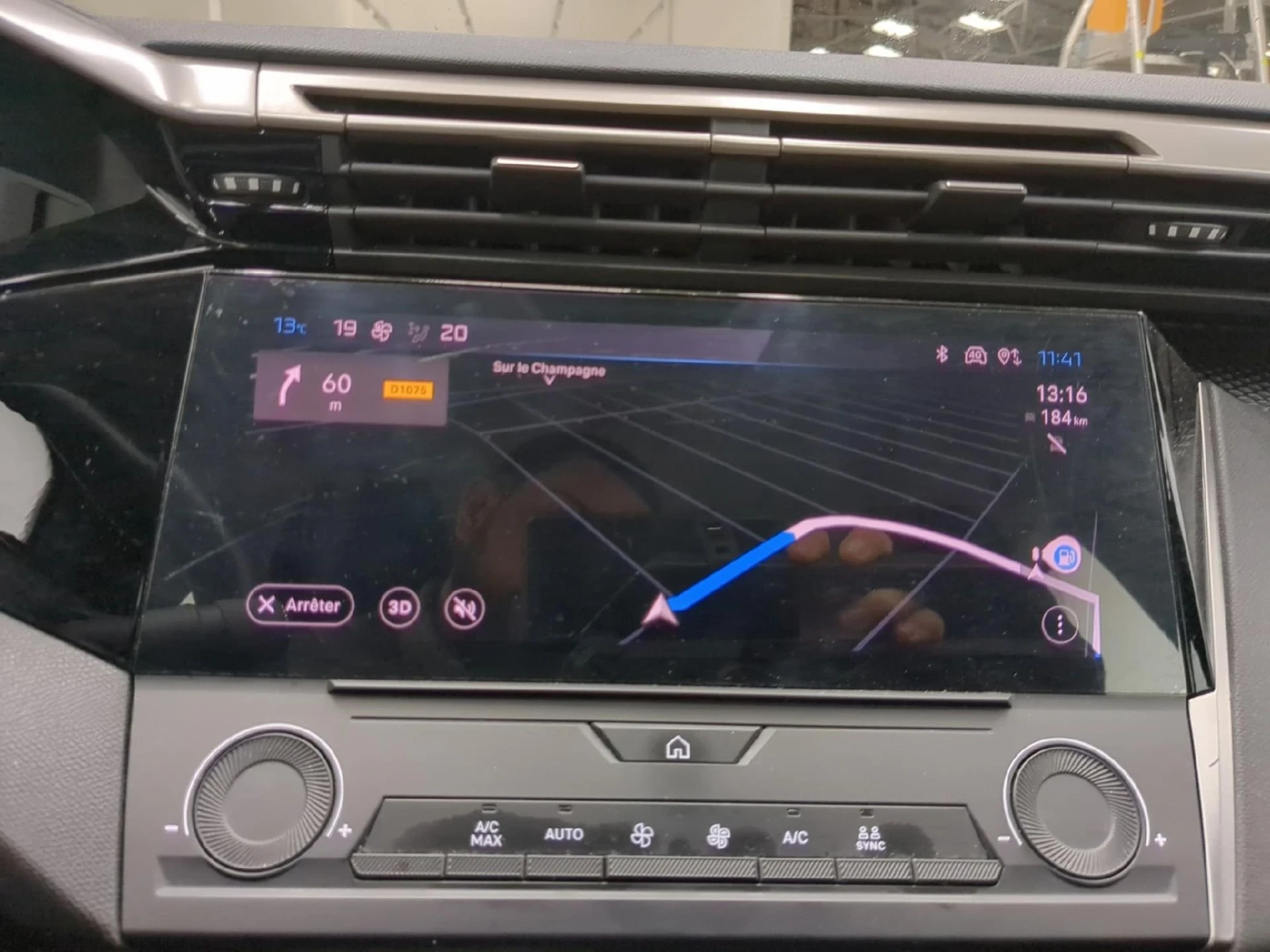 Peugeot 308 1.2 Active Pack, снимка 6 - Автомобили и джипове - 54287341