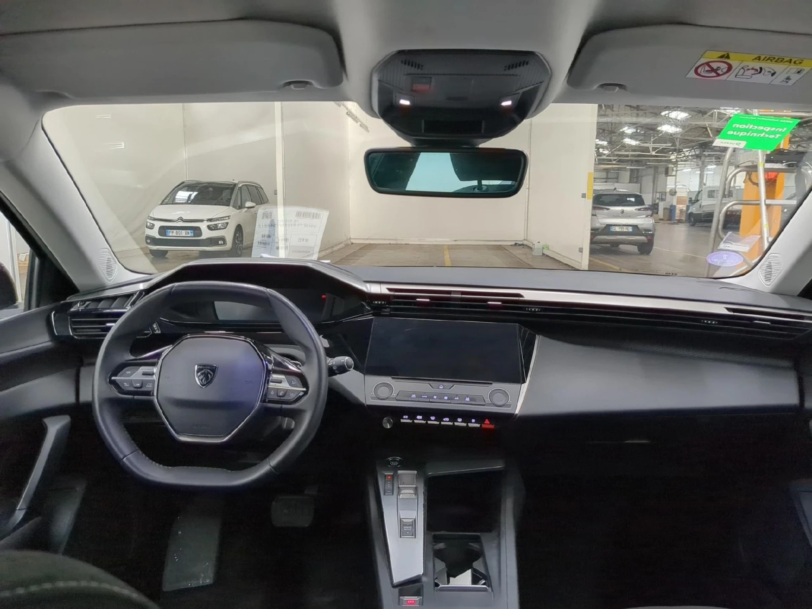 Peugeot 308 1.2 Active Pack, снимка 5 - Автомобили и джипове - 54287341