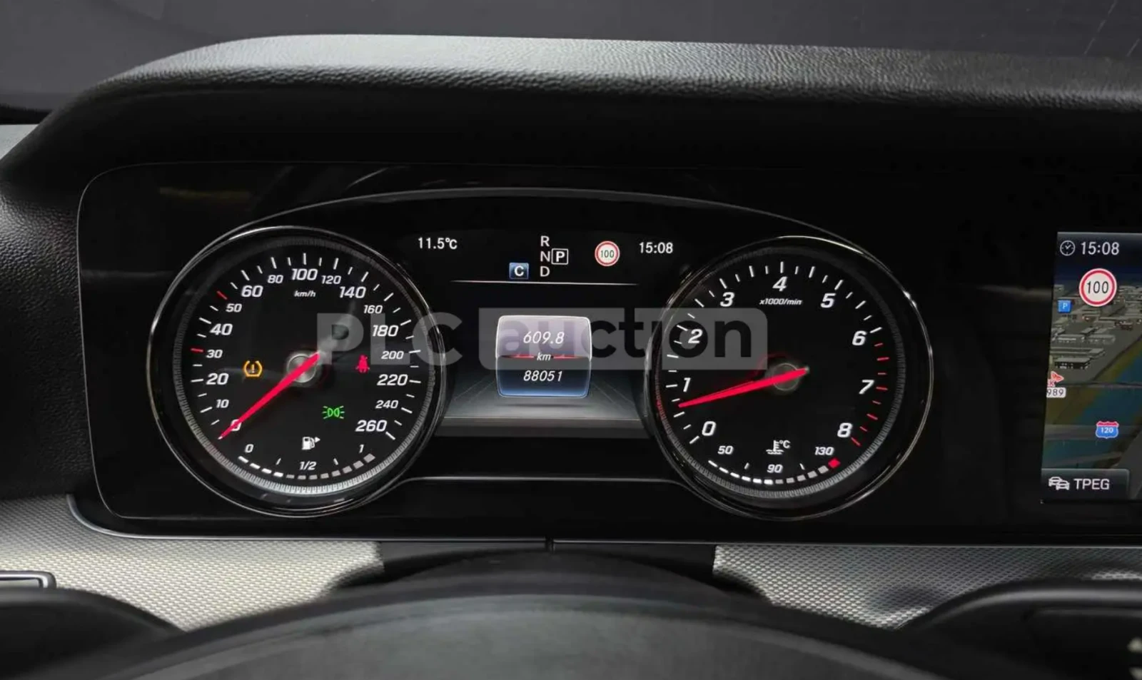 Mercedes-Benz E 200 ���������* �������* BURMESTER* HEADUP*  | Mobile.bg � ����������� 4