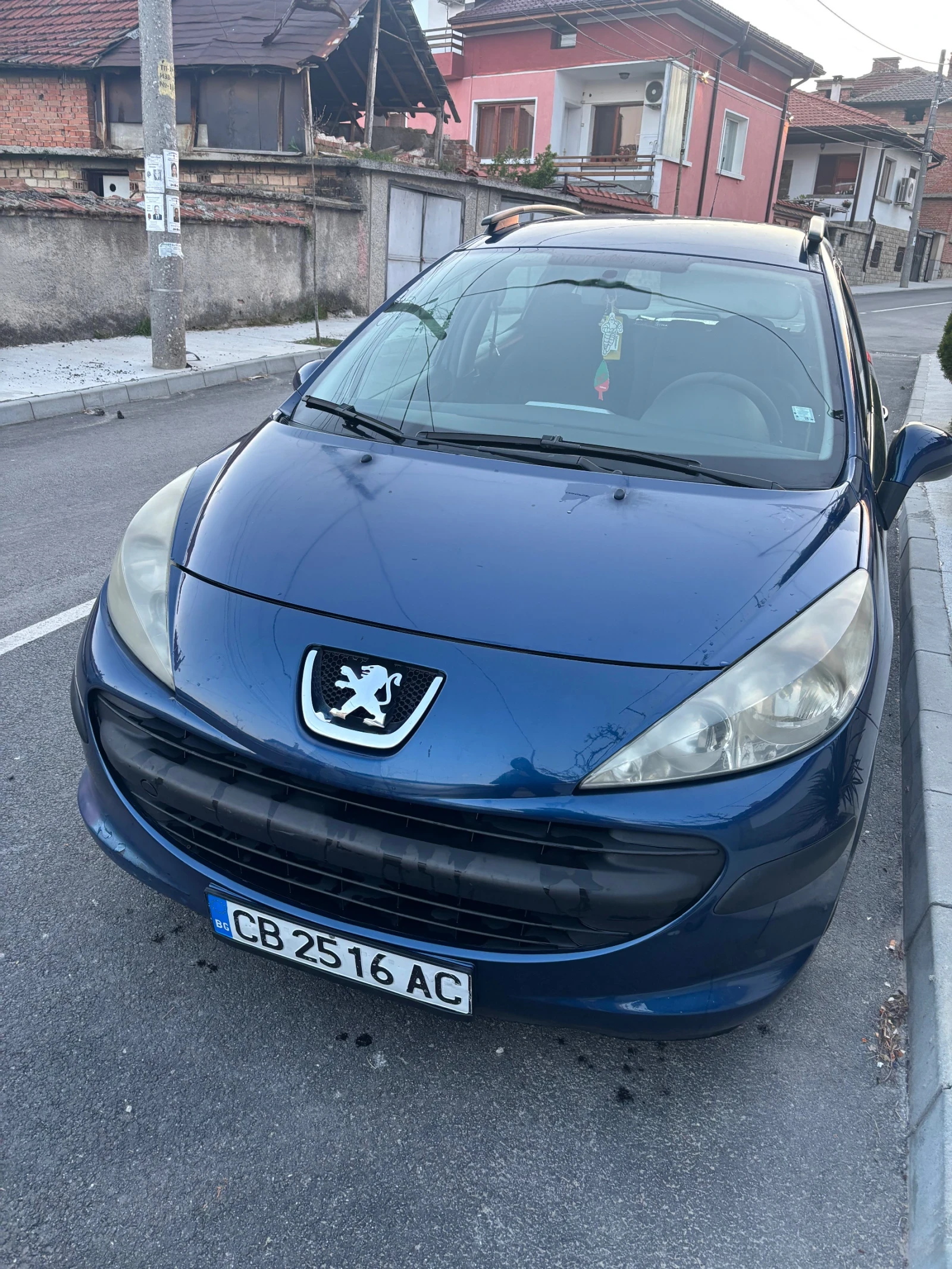 Peugeot 207