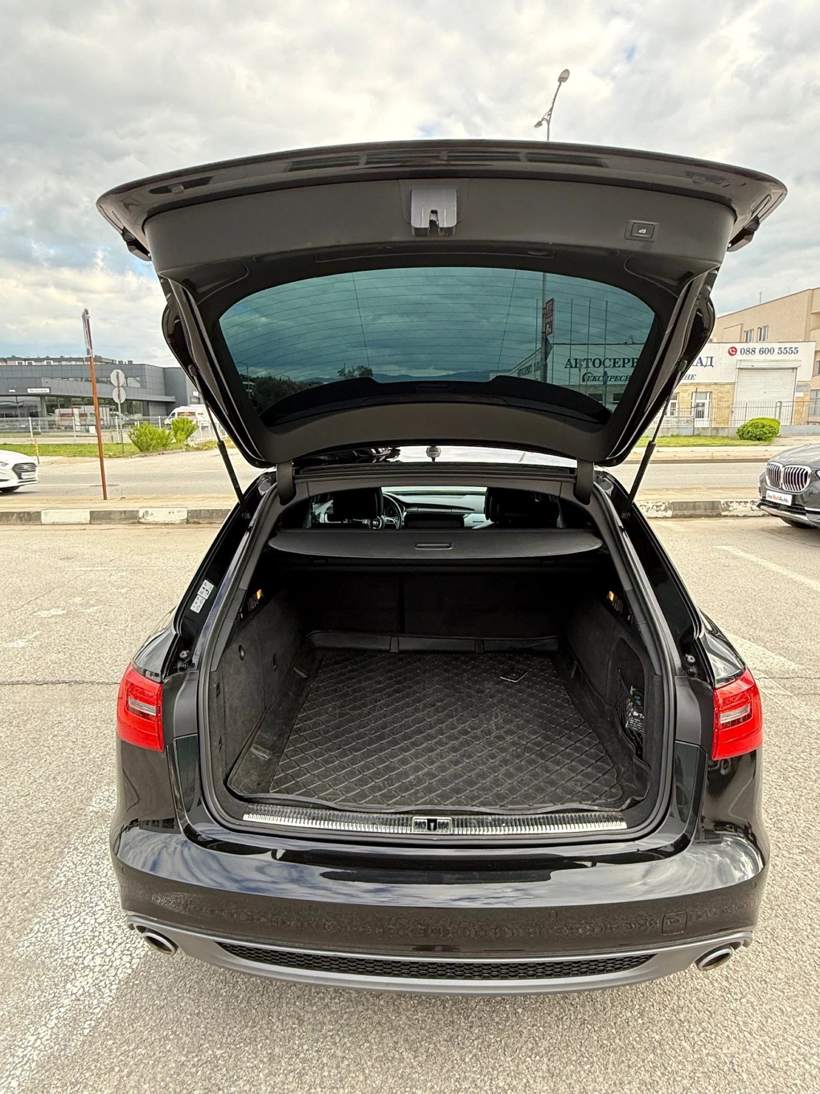 Audi A6 S-line Quattro , снимка 11 - Автомобили и джипове - 54403681