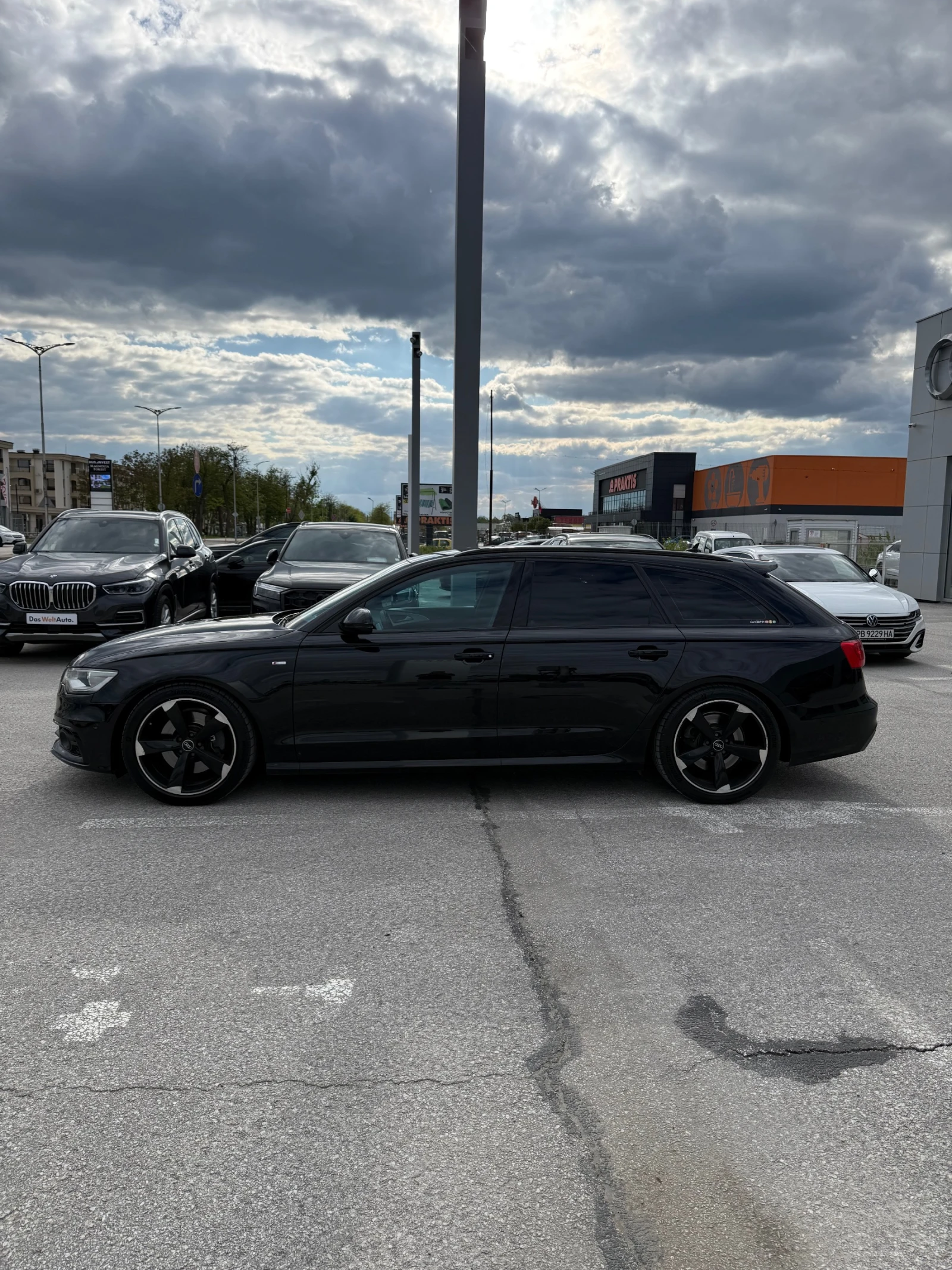 Audi A6, снимка 4 - Автомобили и джипове - 54403681
