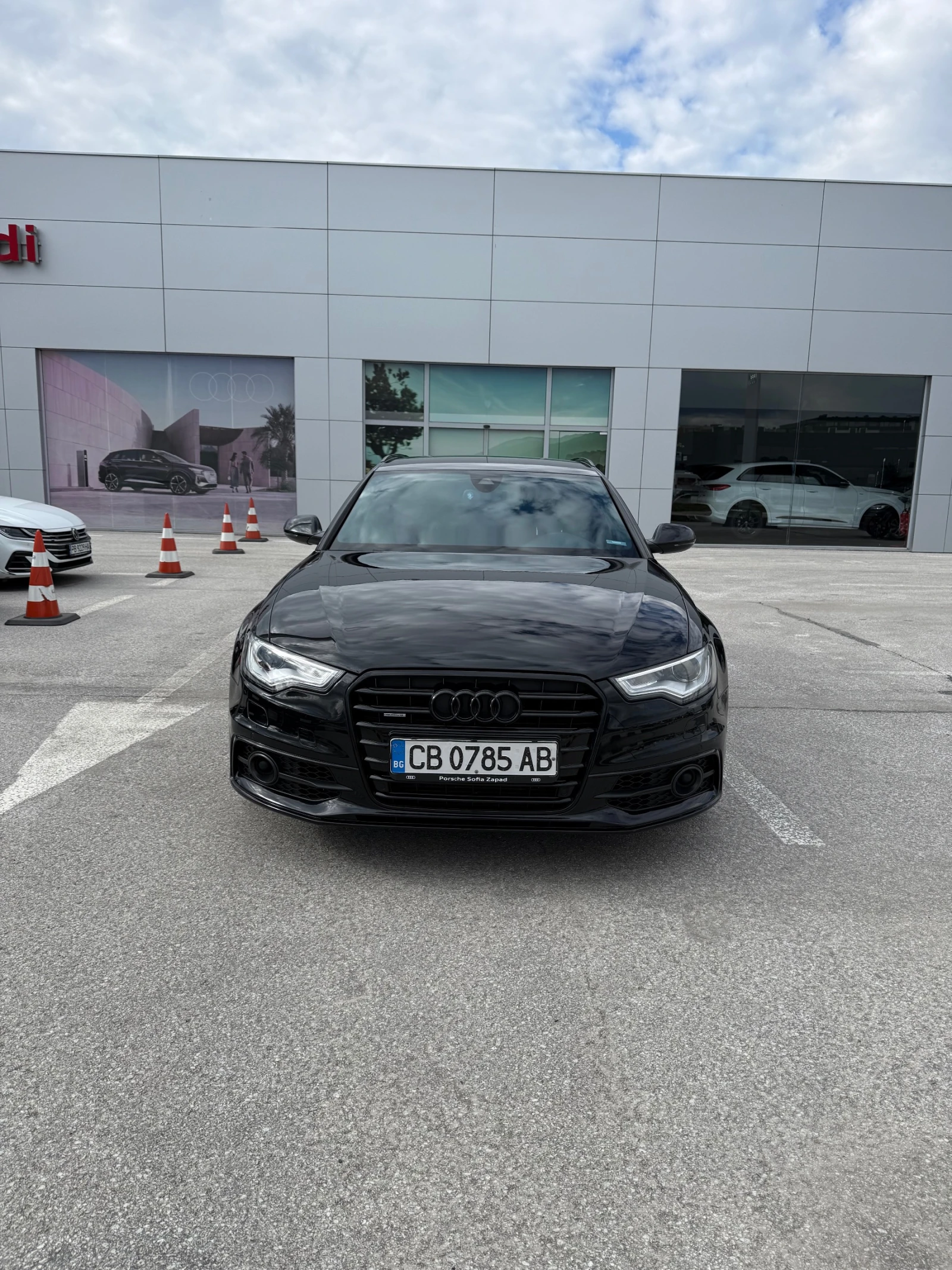 Audi A6