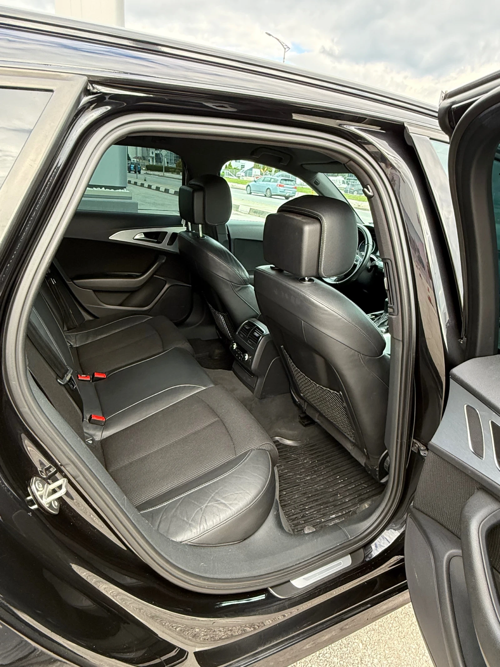 Audi A6 S-line Quattro , снимка 12 - Автомобили и джипове - 54403681