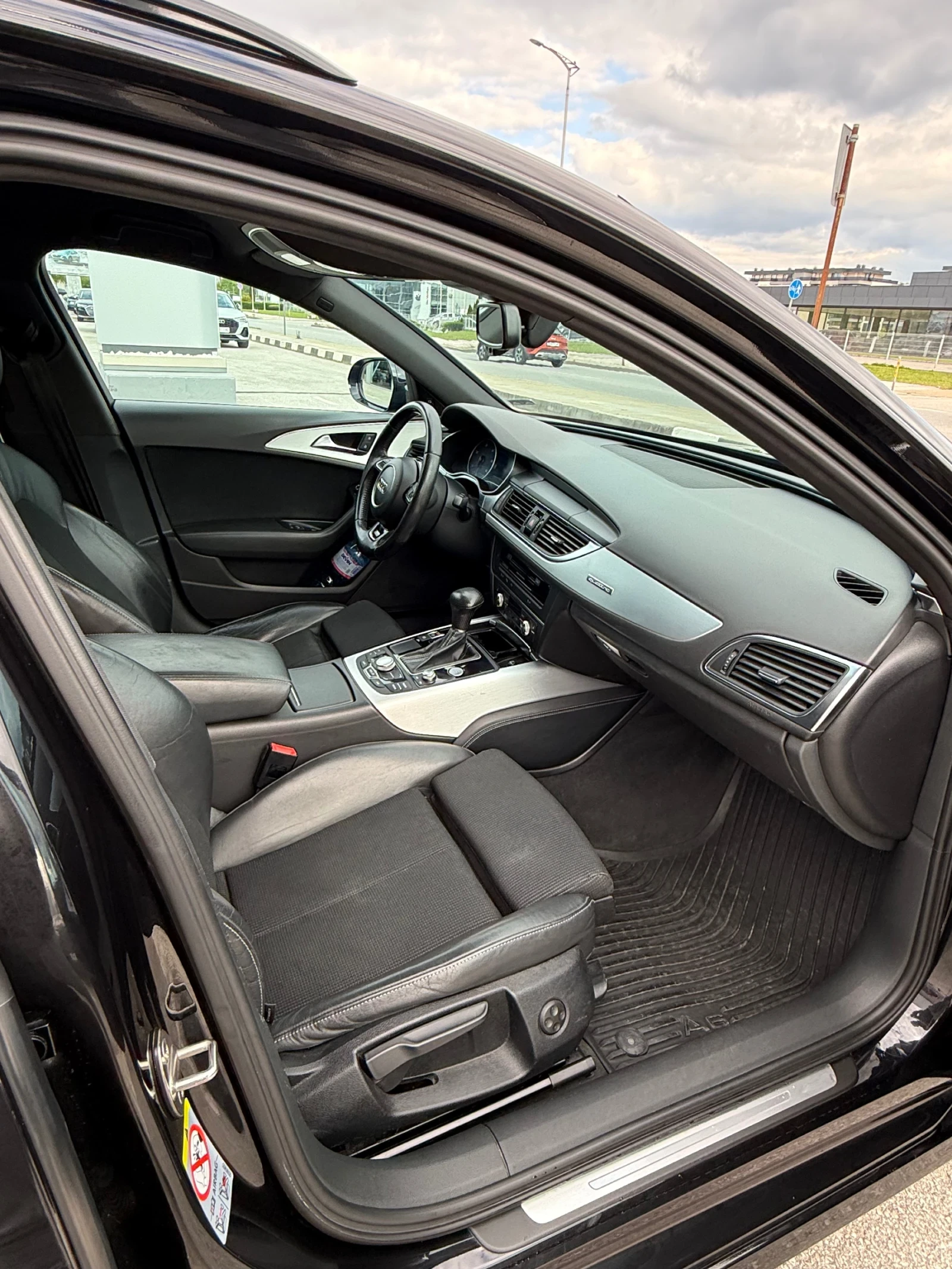 Audi A6 S-line Quattro , снимка 13 - Автомобили и джипове - 54403681