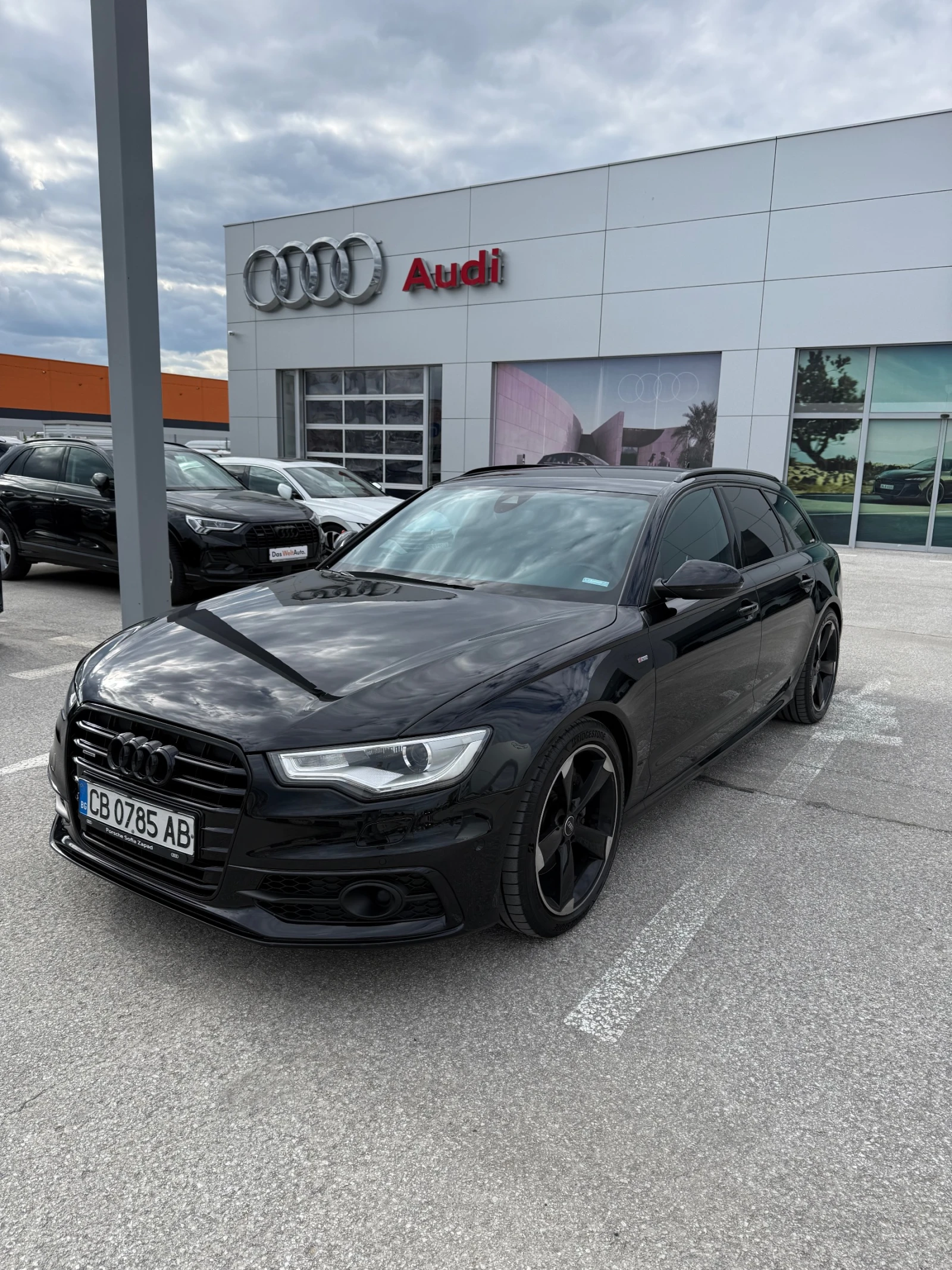 Audi A6, снимка 3 - Автомобили и джипове - 54403681