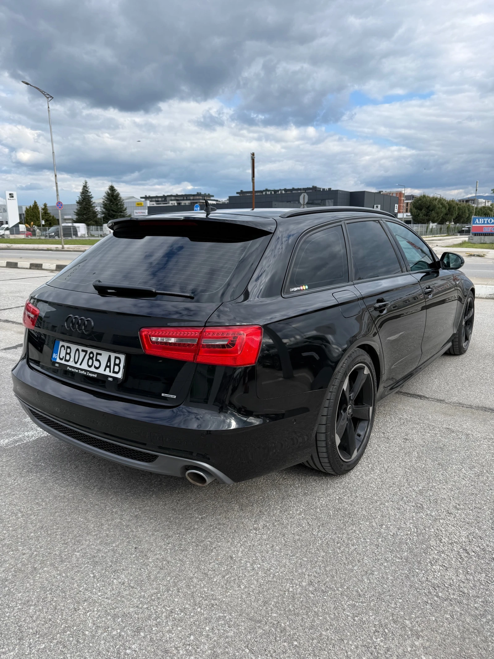 Audi A6, снимка 7 - Автомобили и джипове - 54403681