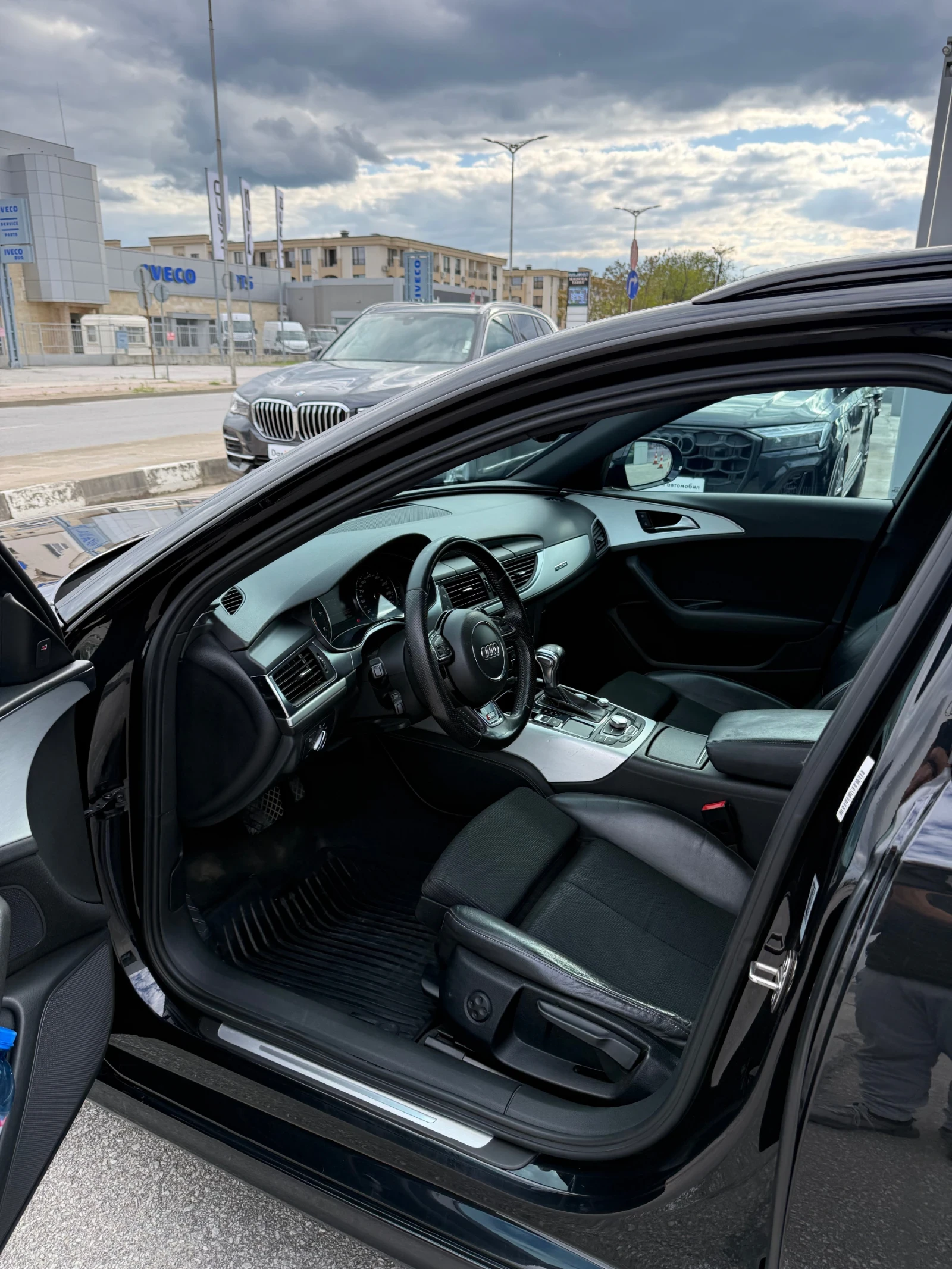 Audi A6 S-line Quattro , снимка 8 - Автомобили и джипове - 54403681
