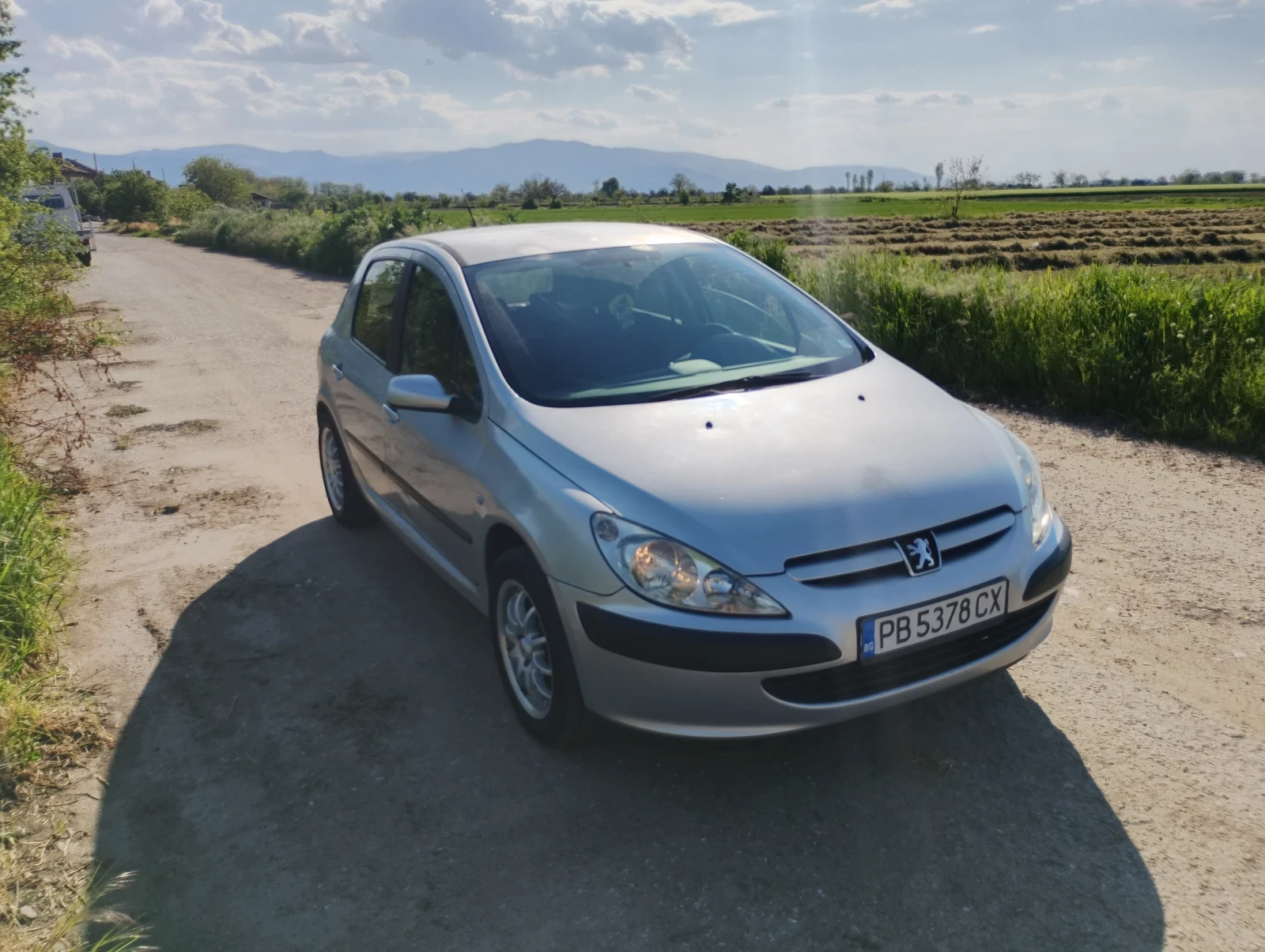 Peugeot 307 2hdi 109 Bosch 