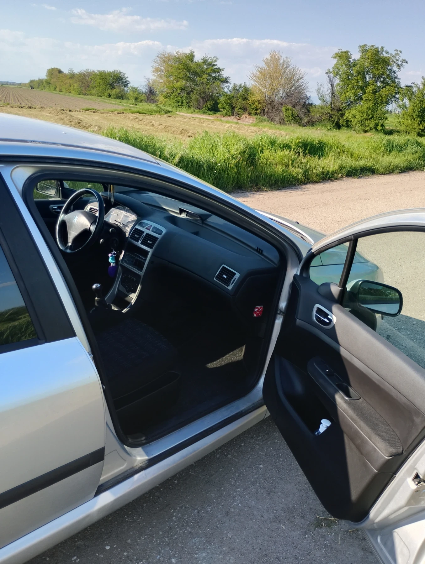 Peugeot 307 2hdi 109 Bosch , снимка 7 - Автомобили и джипове - 54428769