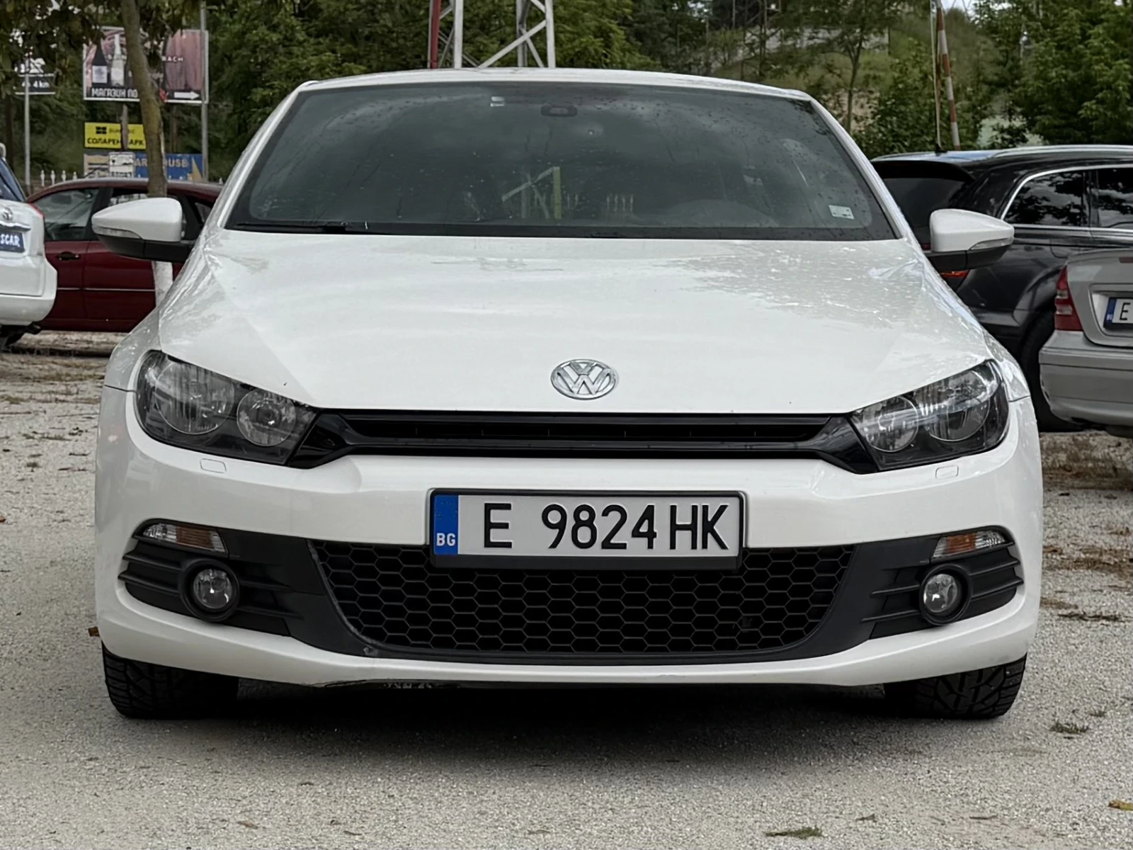 VW Scirocco 1.4T/ABT/DSG/210ps | Mobile.bg � ����������� 1