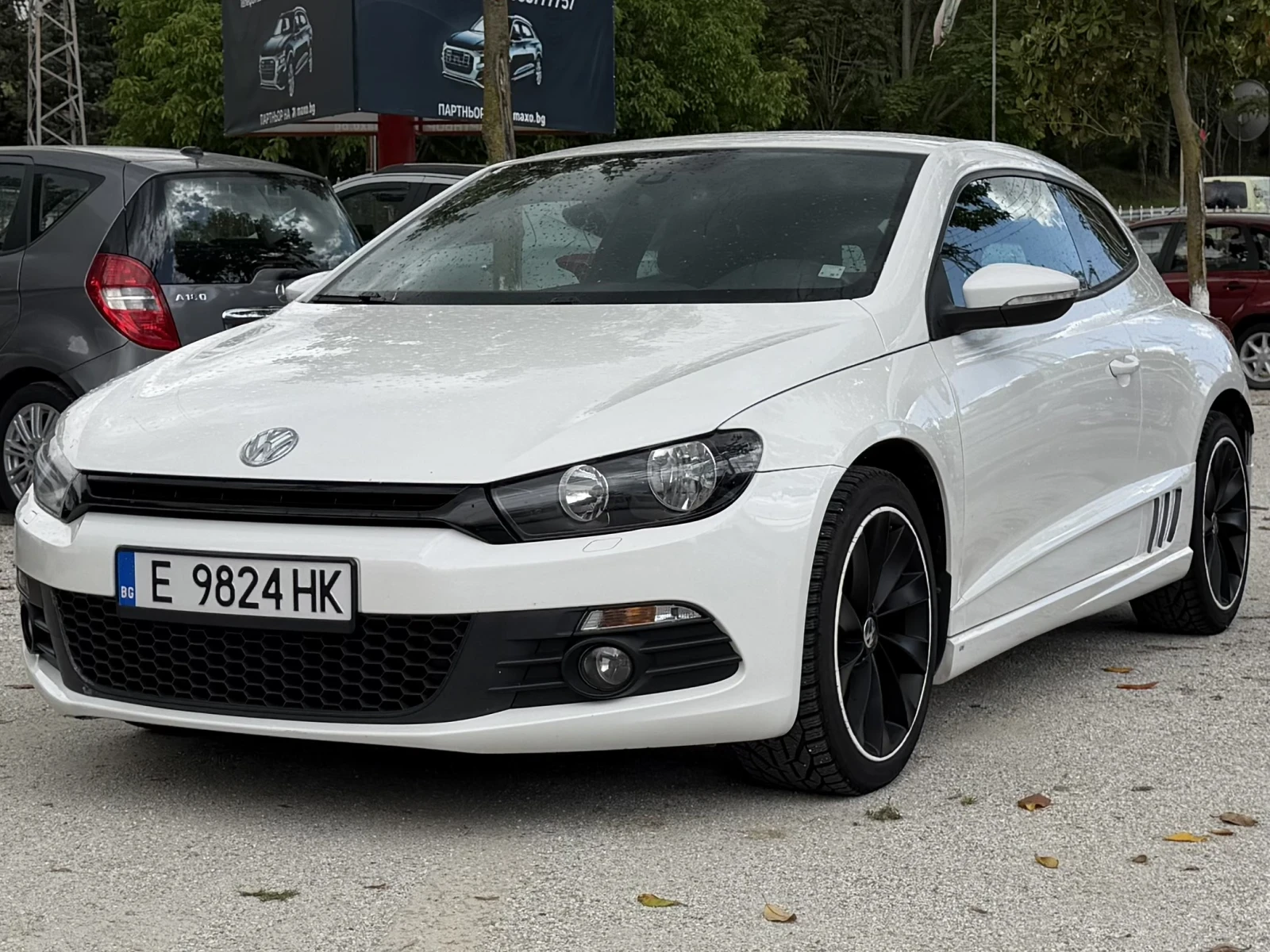 VW Scirocco 1.4T/ABT/DSG/210ps | Mobile.bg � ����������� 2