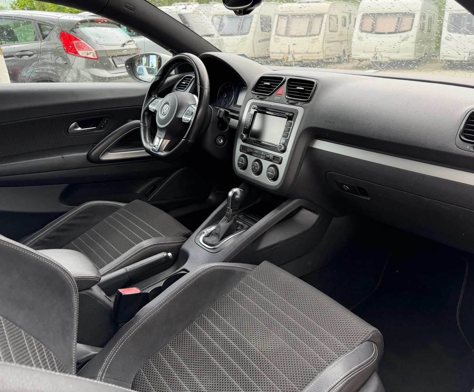 VW Scirocco 1.4T/ABT/DSG/210ps | Mobile.bg � ����������� 9