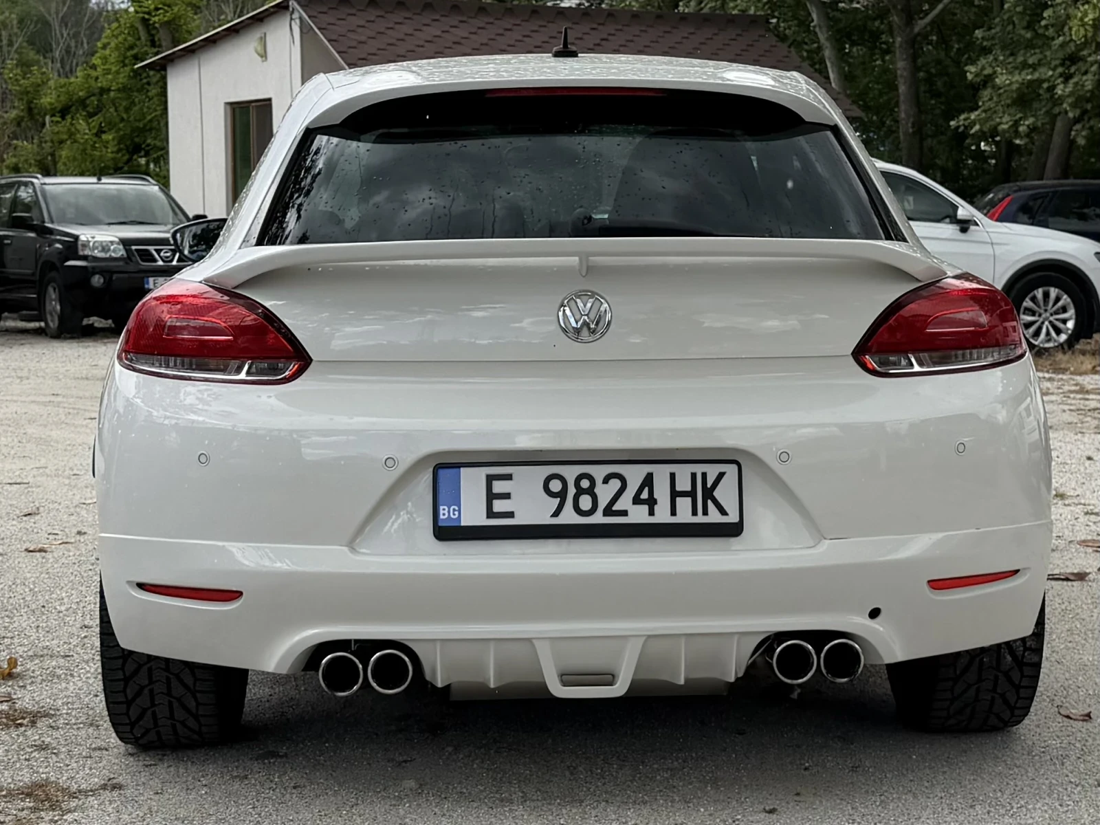 VW Scirocco 1.4T/ABT/DSG/210ps | Mobile.bg � ����������� 6