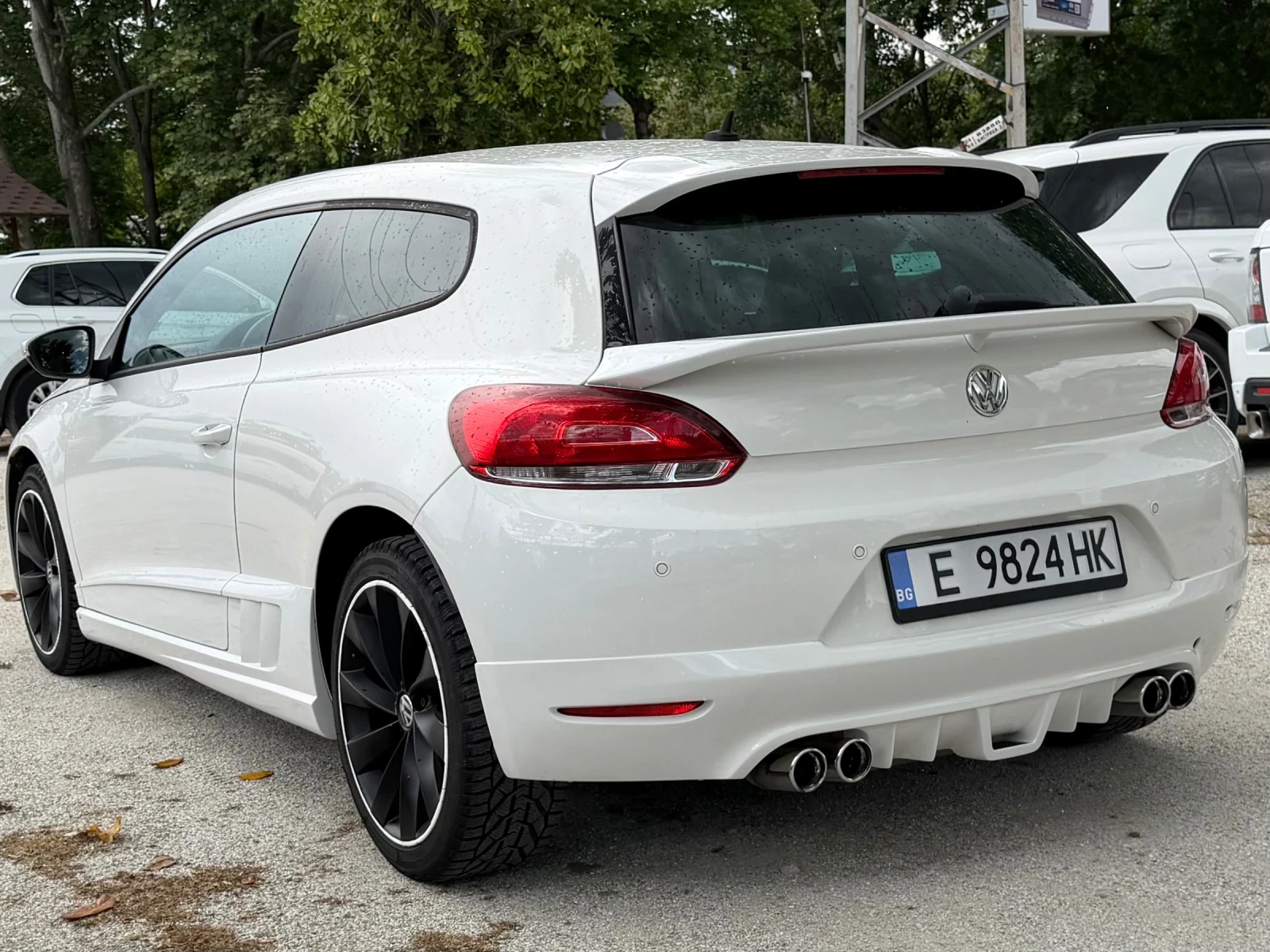 VW Scirocco 1.4T/ABT/DSG/210ps | Mobile.bg � ����������� 5