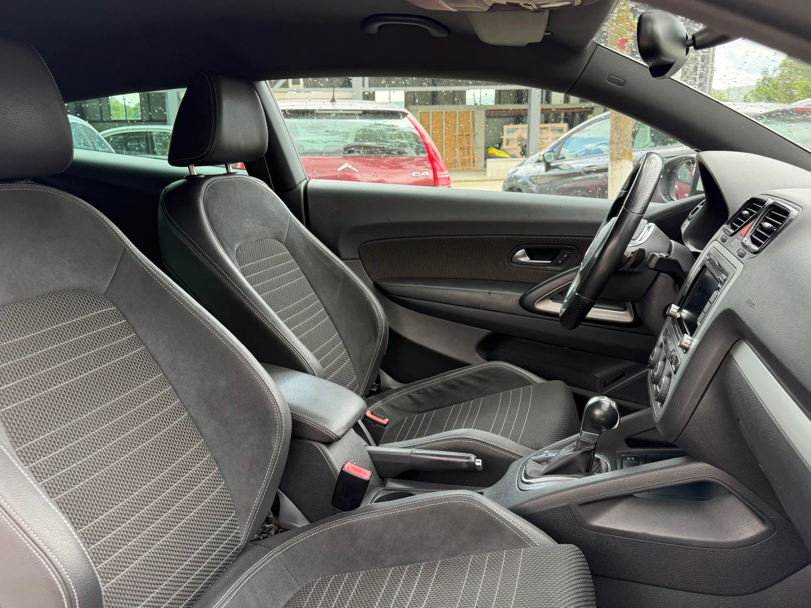 VW Scirocco 1.4T/ABT/DSG/210ps | Mobile.bg � ����������� 10