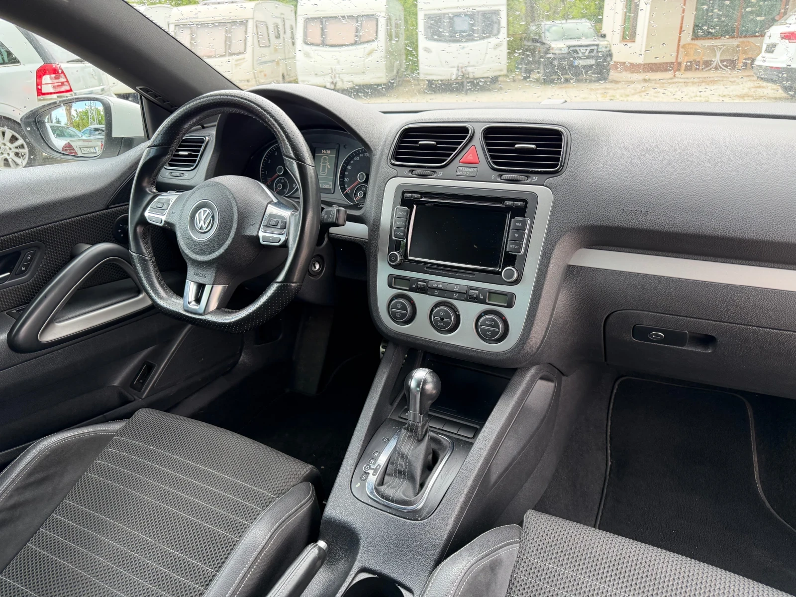 VW Scirocco 1.4T/ABT/DSG/210ps | Mobile.bg � ����������� 11