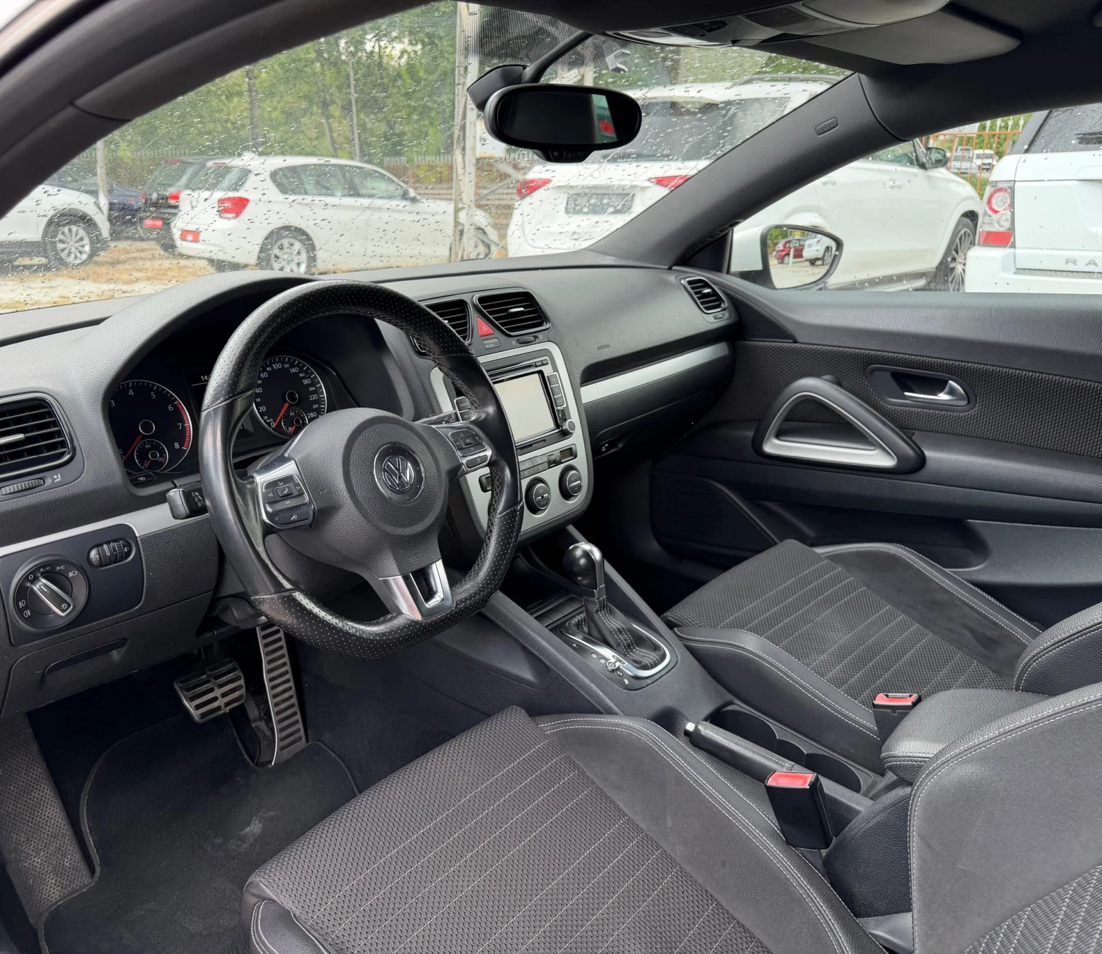 VW Scirocco 1.4T/ABT/DSG/210ps | Mobile.bg � ����������� 7
