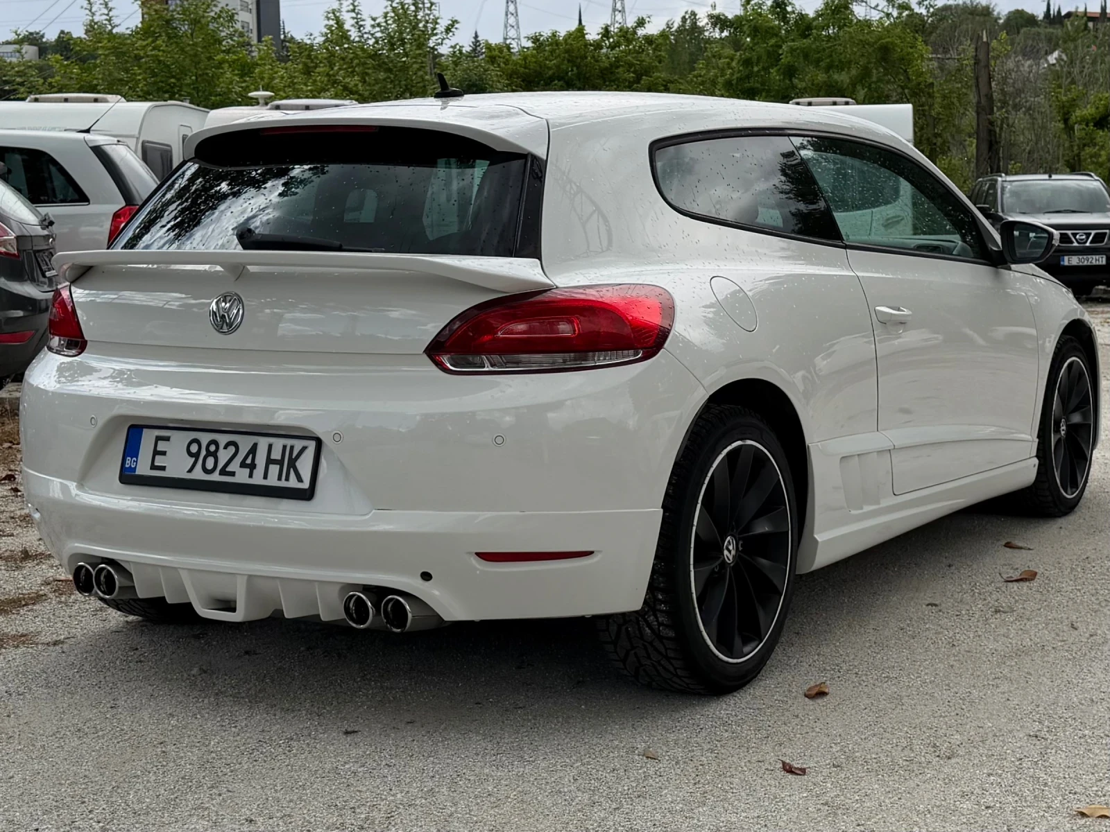 VW Scirocco 1.4T/ABT/DSG/210ps | Mobile.bg � ����������� 4