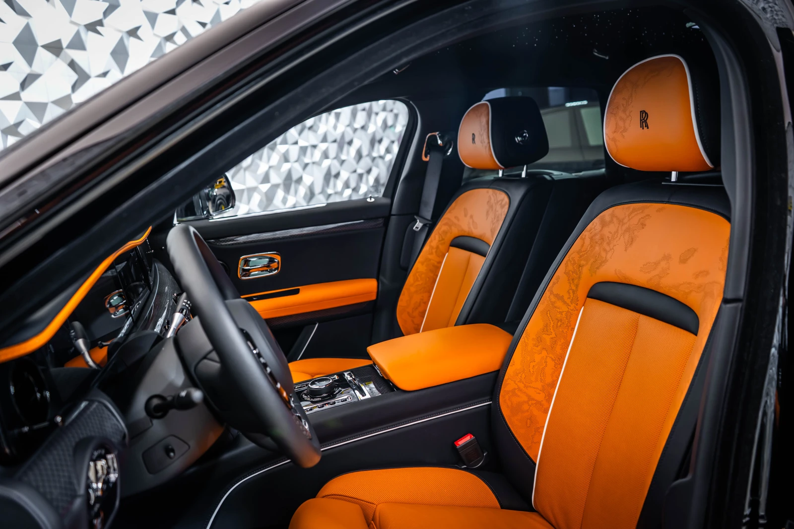 Rolls-Royce Ghost Ghost Black Badge, снимка 12 - Автомобили и джипове - 54566791