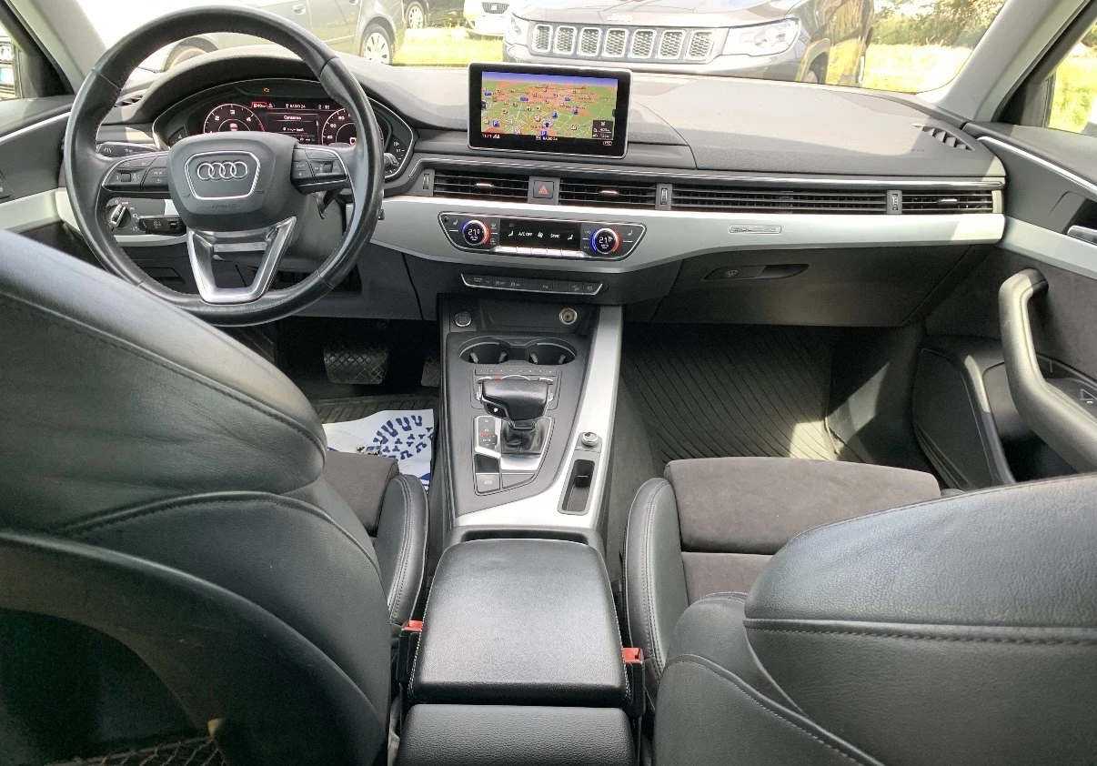 Audi A4 Allroad DIGITAL ОЧАКВАН ВНОС, снимка 11 - Автомобили и джипове - 54568613