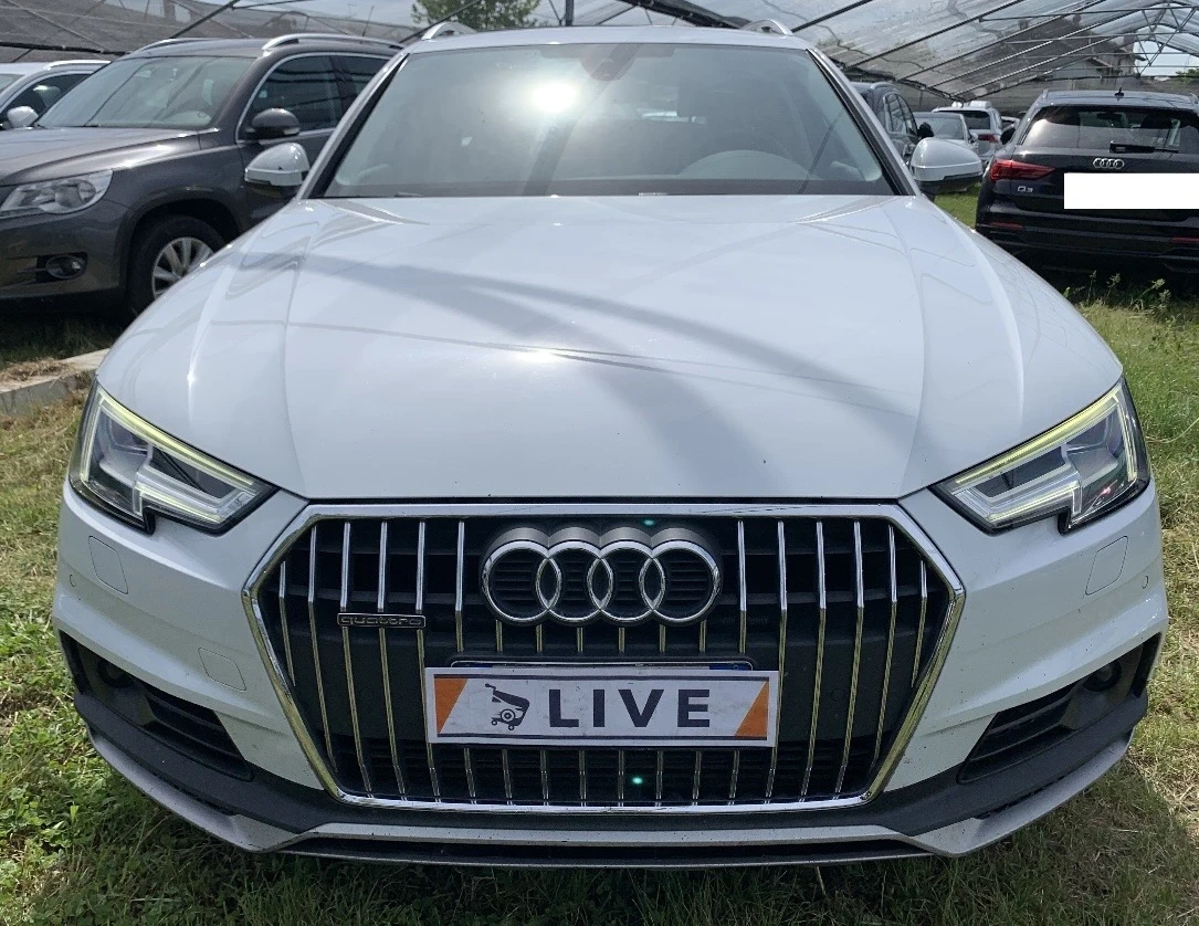 Audi A4 Allroad DIGITAL ОЧАКВАН ВНОС