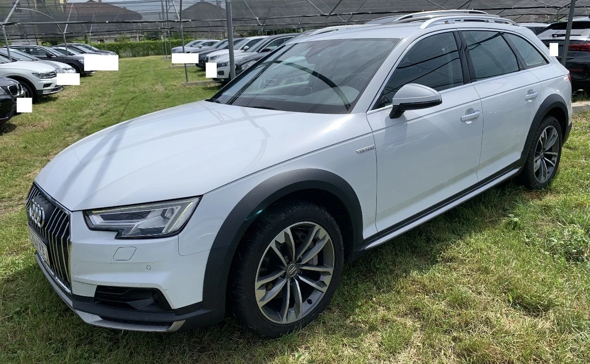 Audi A4 Allroad DIGITAL ОЧАКВАН ВНОС, снимка 2 - Автомобили и джипове - 54568613