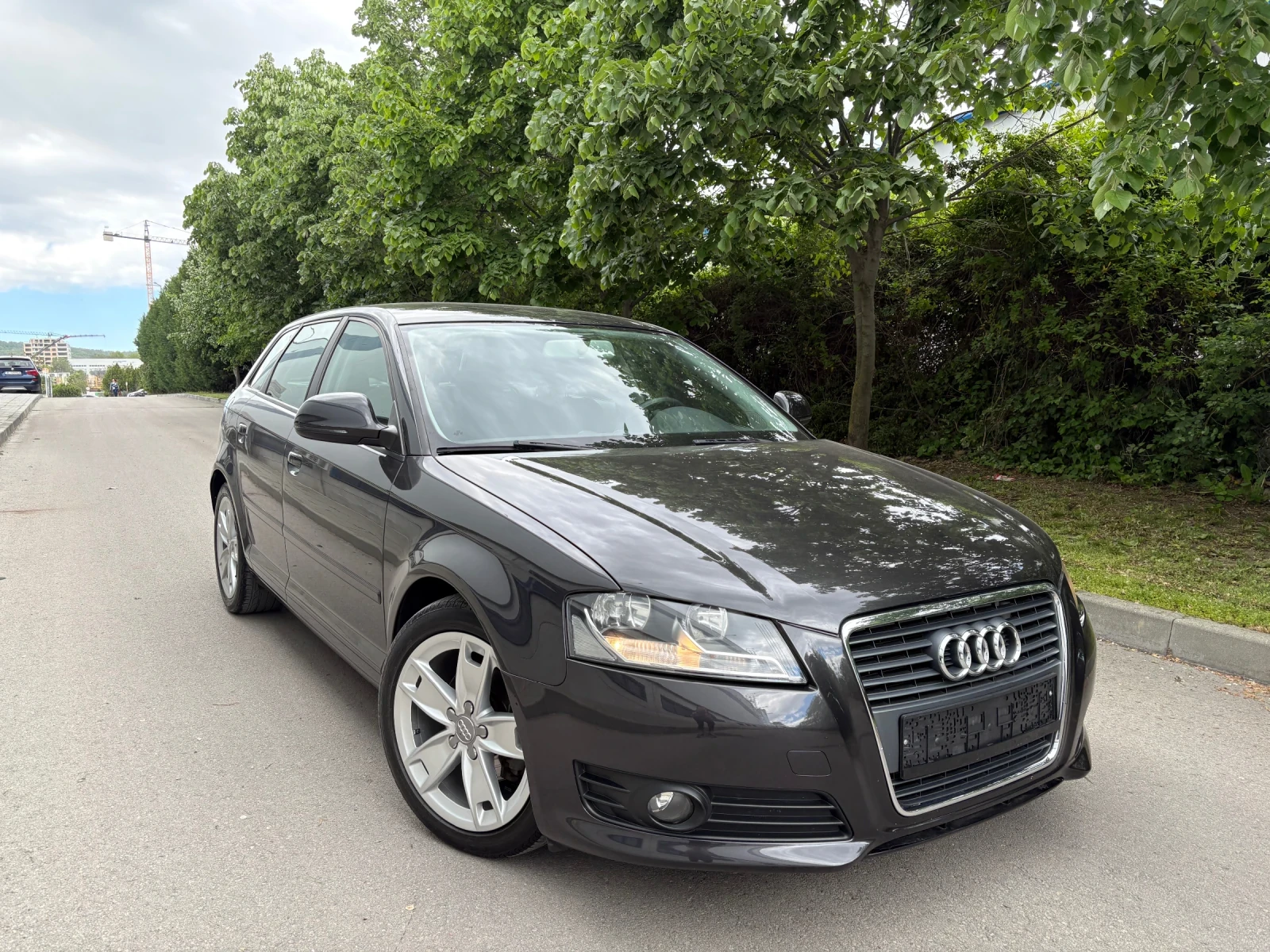 Audi A3 2.0 TDI 140кс FACELIFT, снимка 2 - Автомобили и джипове - 54589634