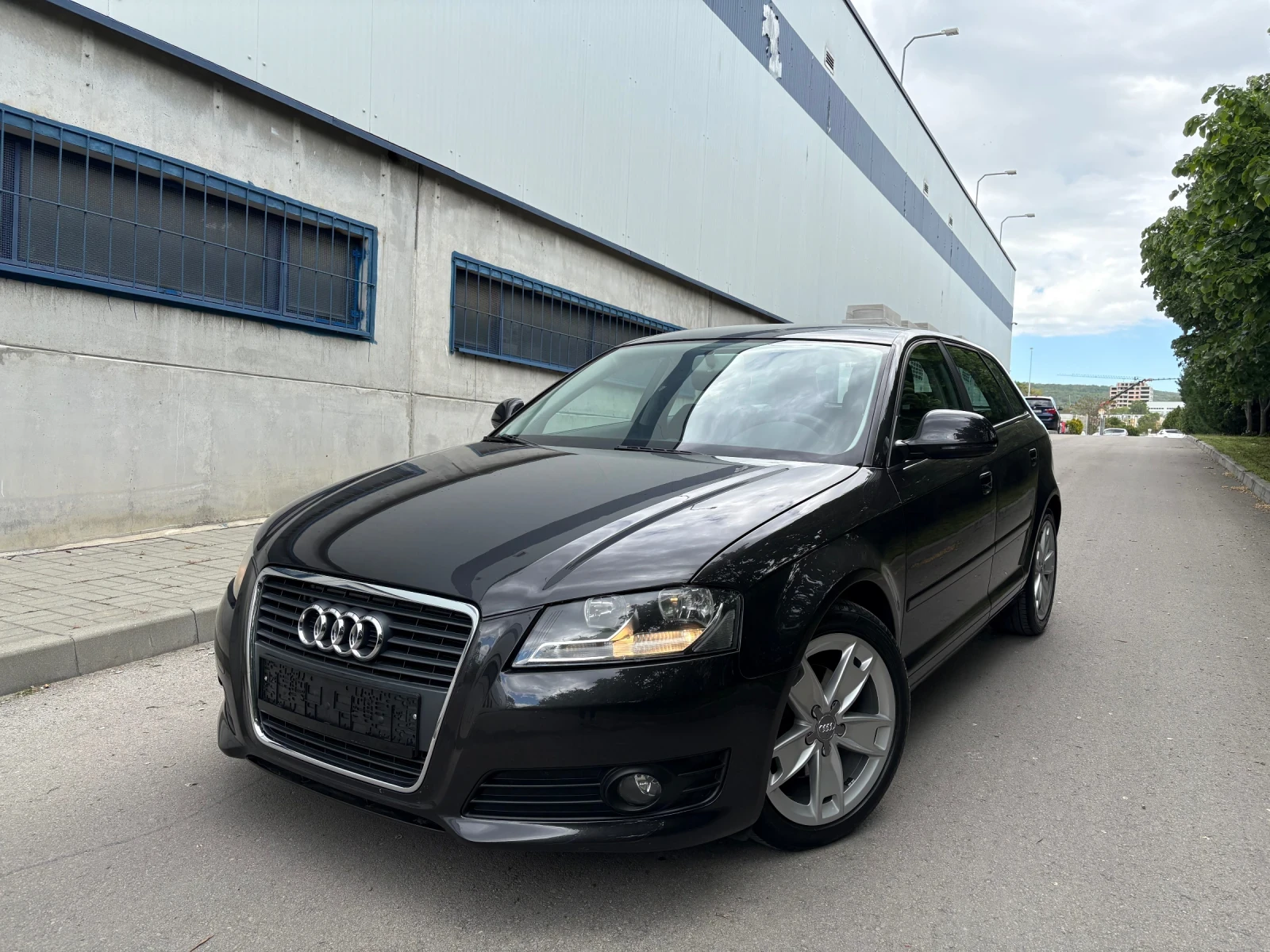 Audi A3 2.0 TDI 140кс FACELIFT