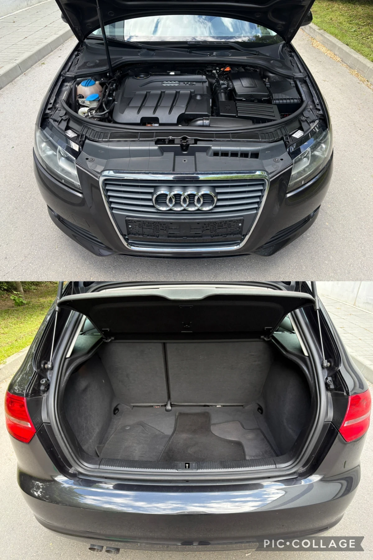 Audi A3 2.0 TDI 140кс FACELIFT, снимка 13 - Автомобили и джипове - 54589634